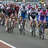 Andy Schleck w�hrend des Wallonischen Pfeils 2009
